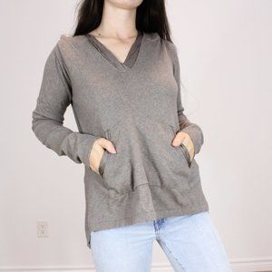 Deha Cashmere Hooded Sweater